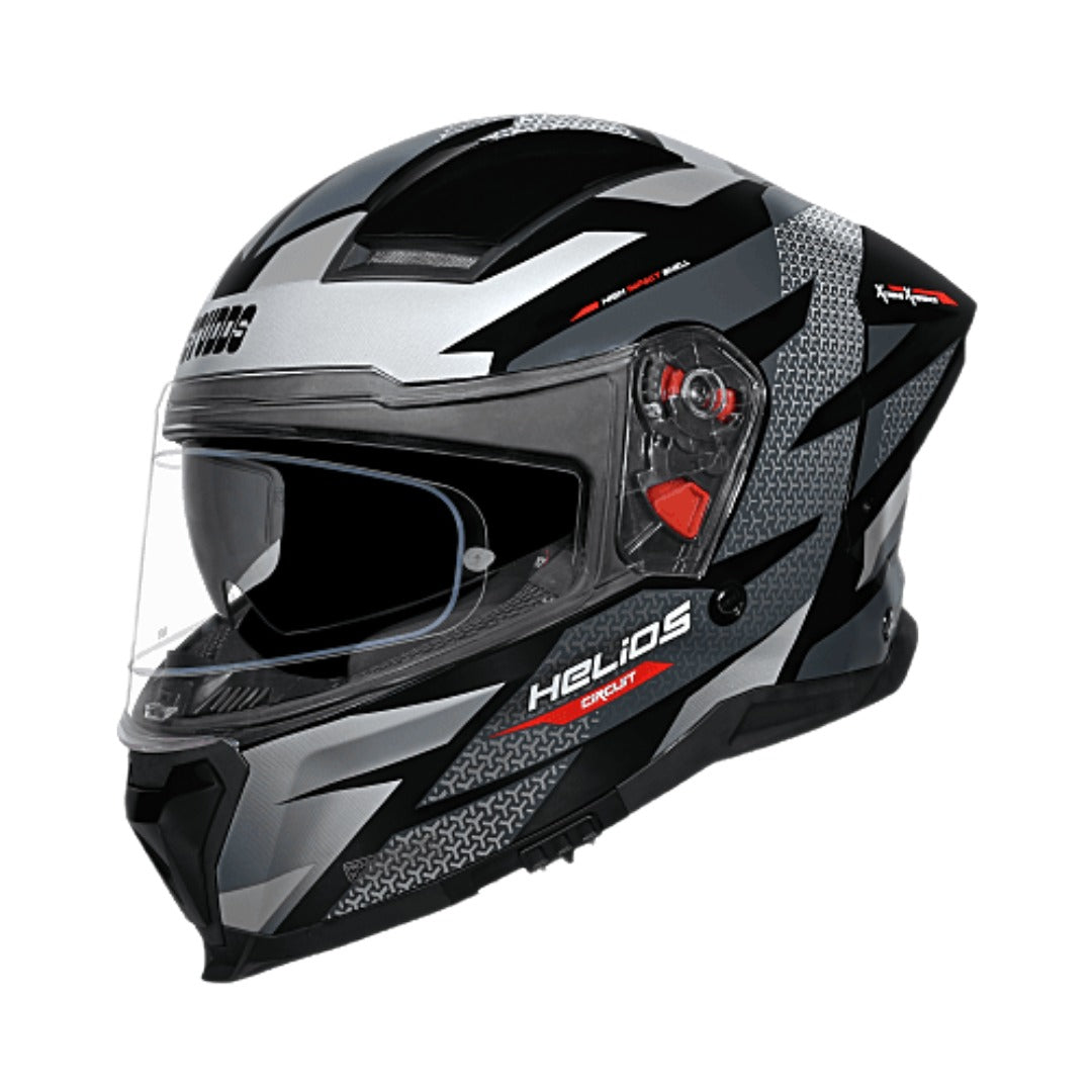 Studds HELIOS D2 CIRCUIT Helmet