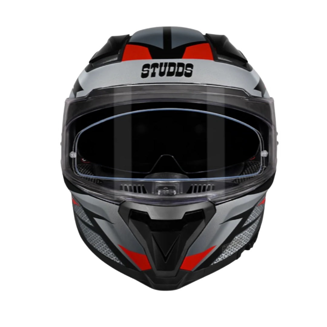 Studds HELIOS D2 CIRCUIT Helmet