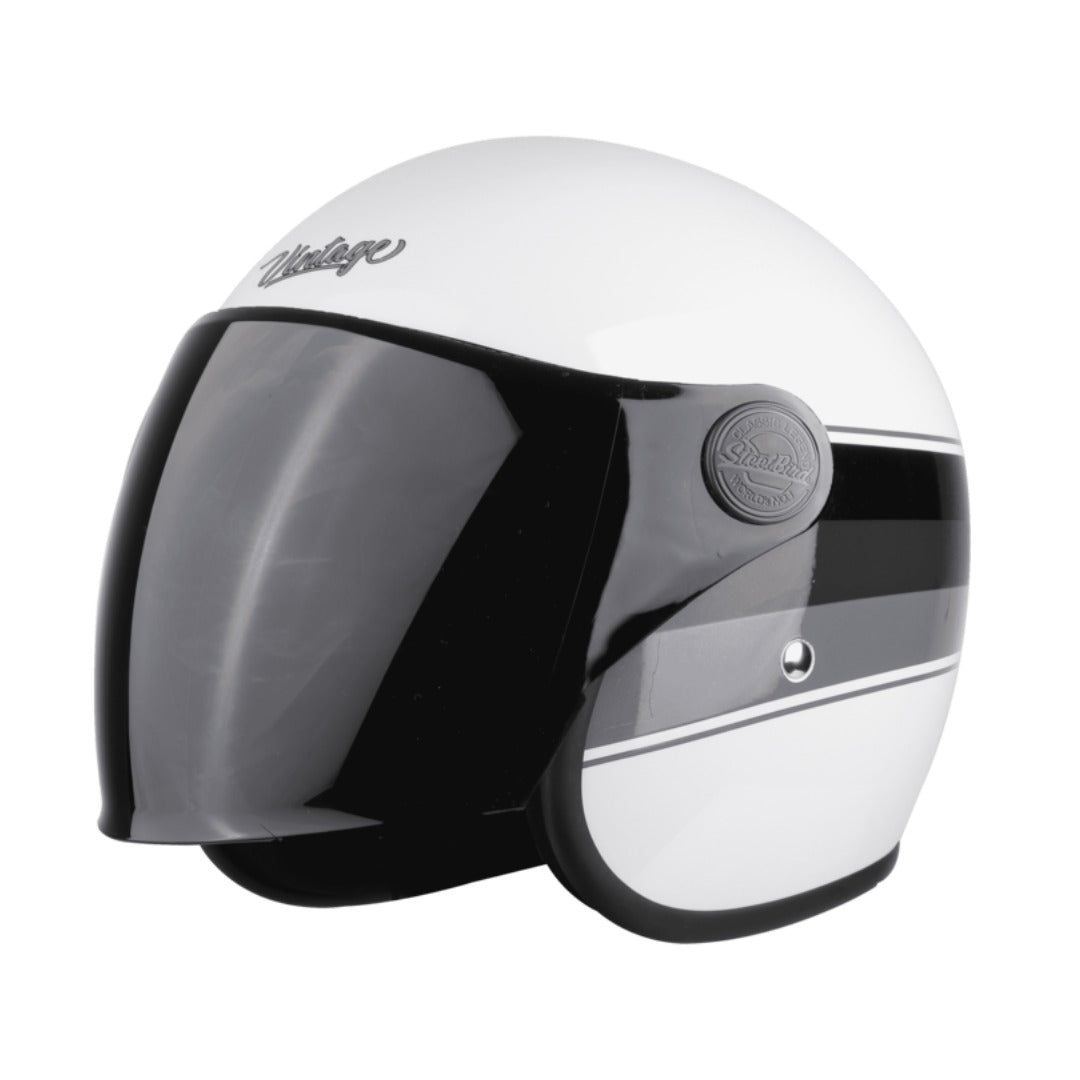 Steelbird Vintage S1 Helmet