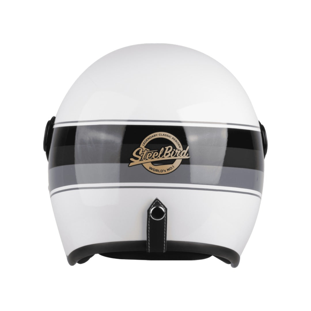 Steelbird Vintage S1 Helmet