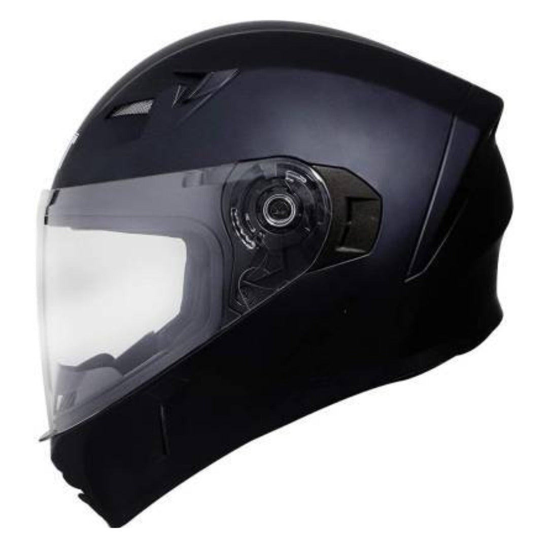 Steelbird SBA-21 Raptor Black Helmet