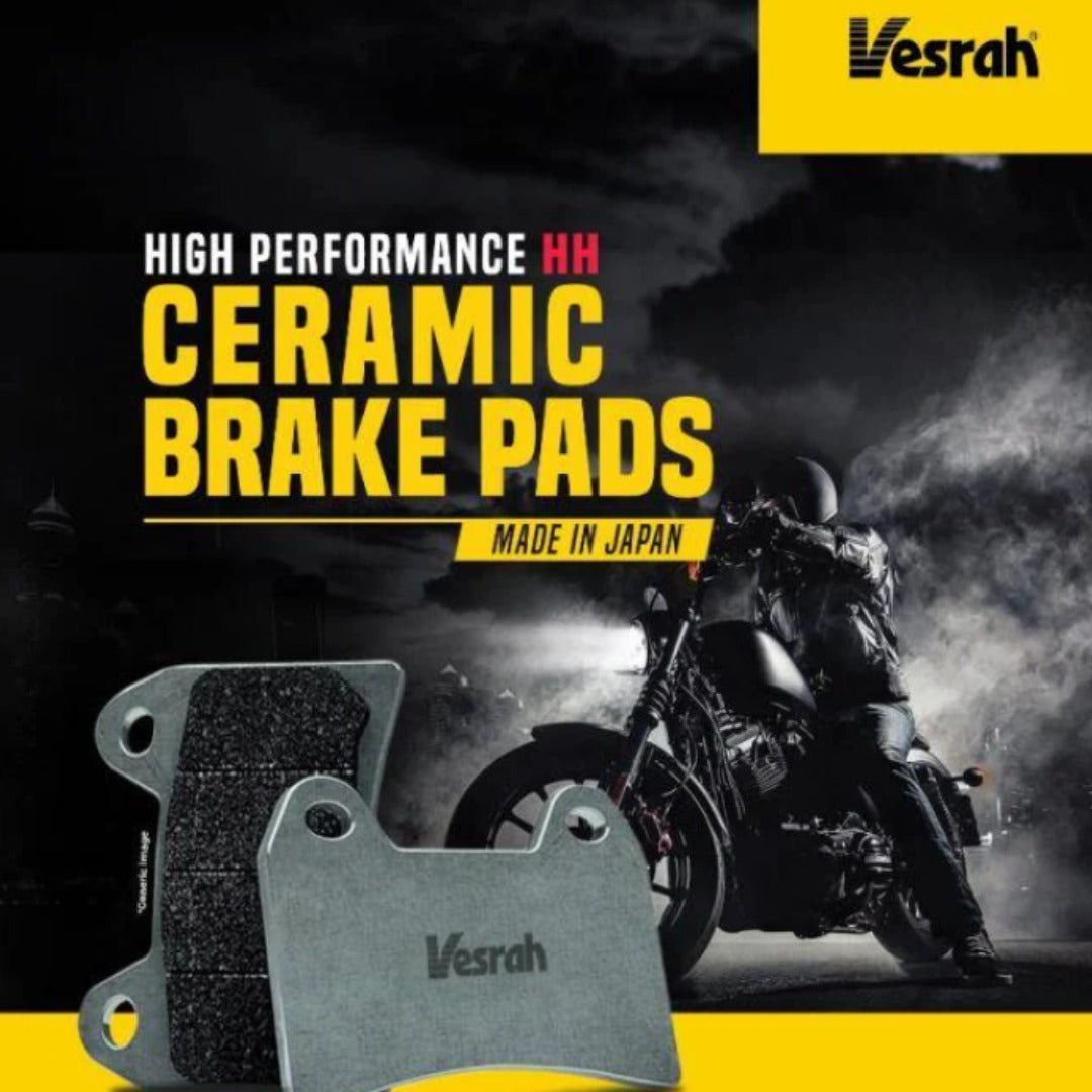 Ceramic Brake Pad - SD435