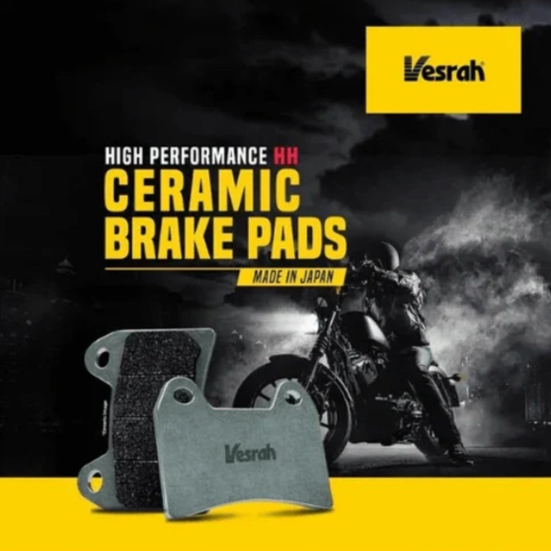 Ceramic Brake Pad - SD290