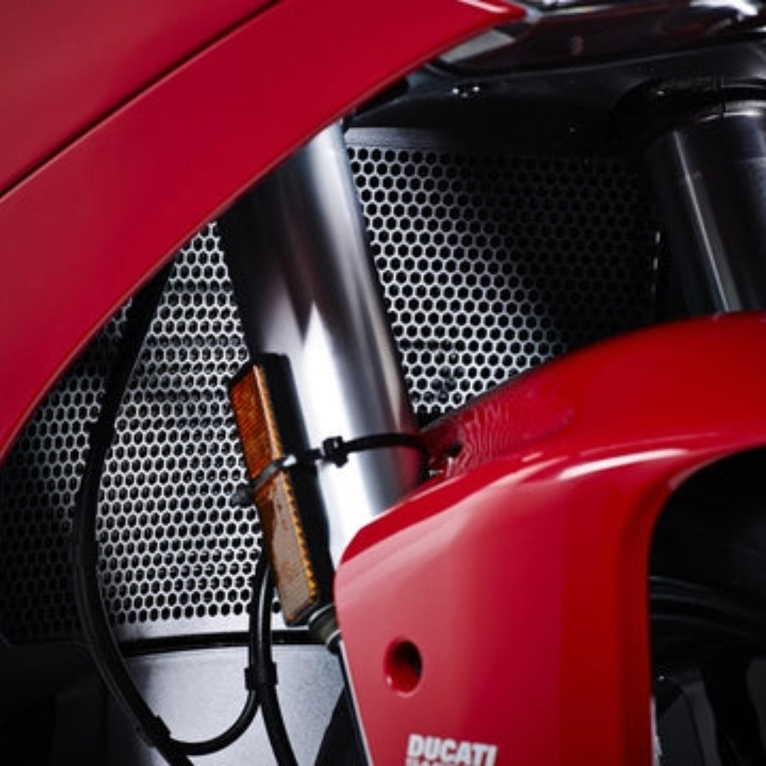 Evotech Ducati SuperSport 950 S Radiator Guard (2021+)