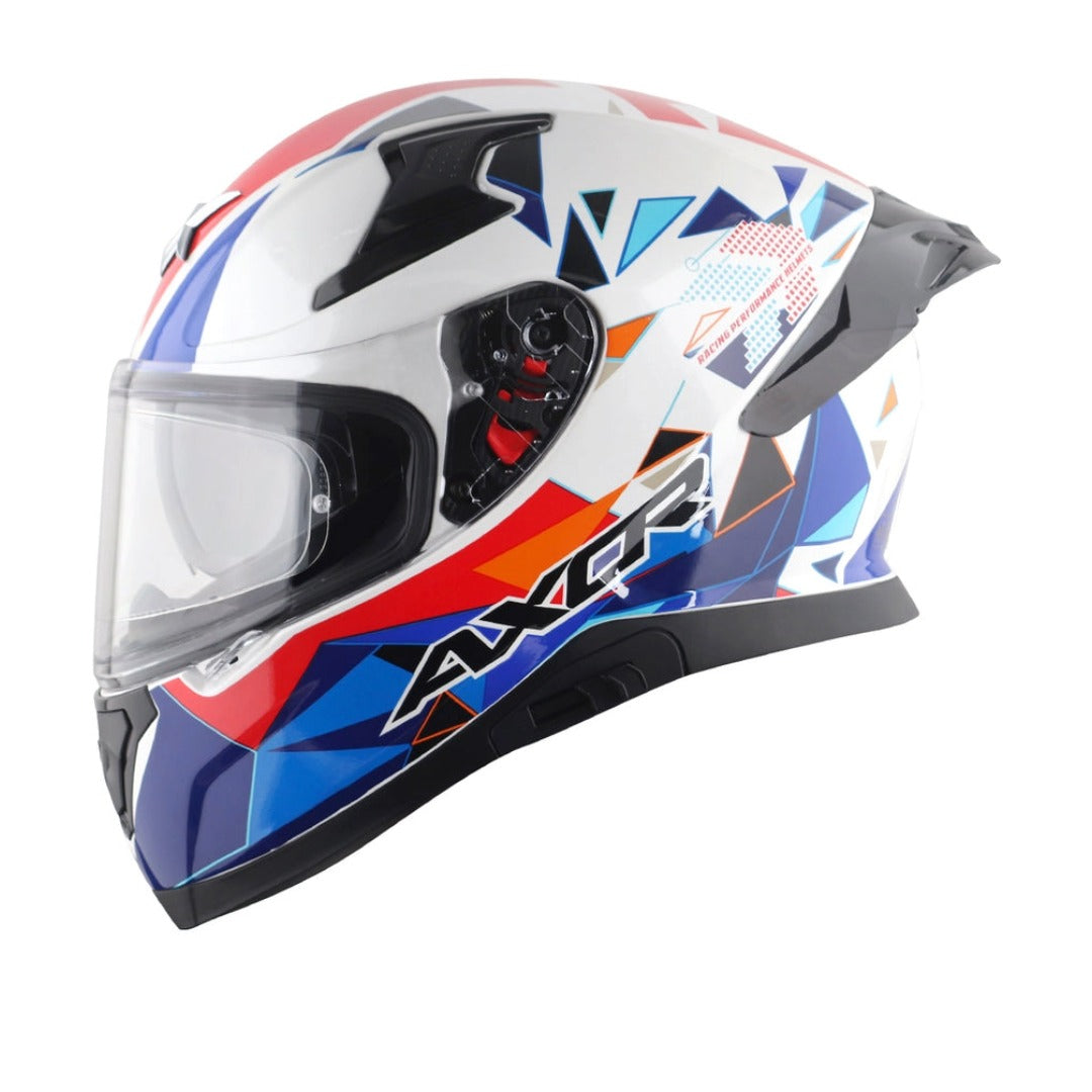 Axor Apex Prism Full Face Helmet