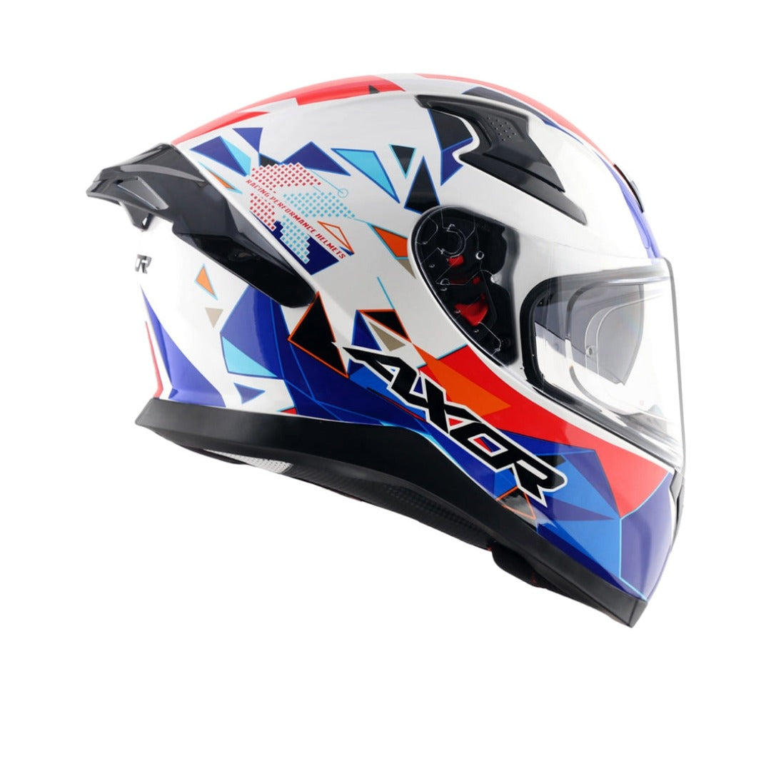 Axor Apex Prism Full Face Helmet