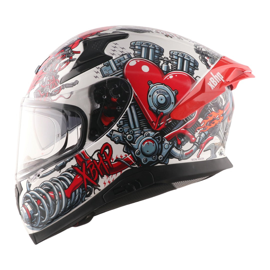 Axor xBhp Bionic Full Face Helmet