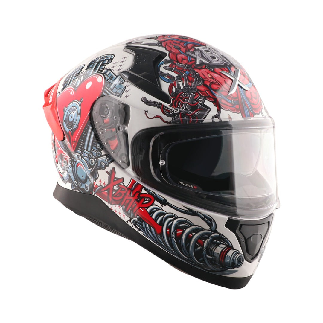Axor xBhp Bionic Full Face Helmet