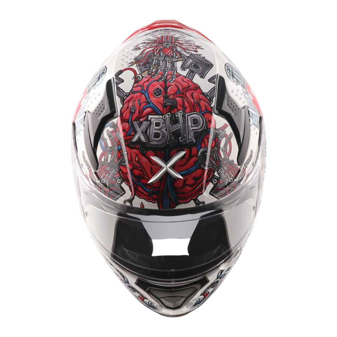 Axor xBhp Bionic Full Face Helmet