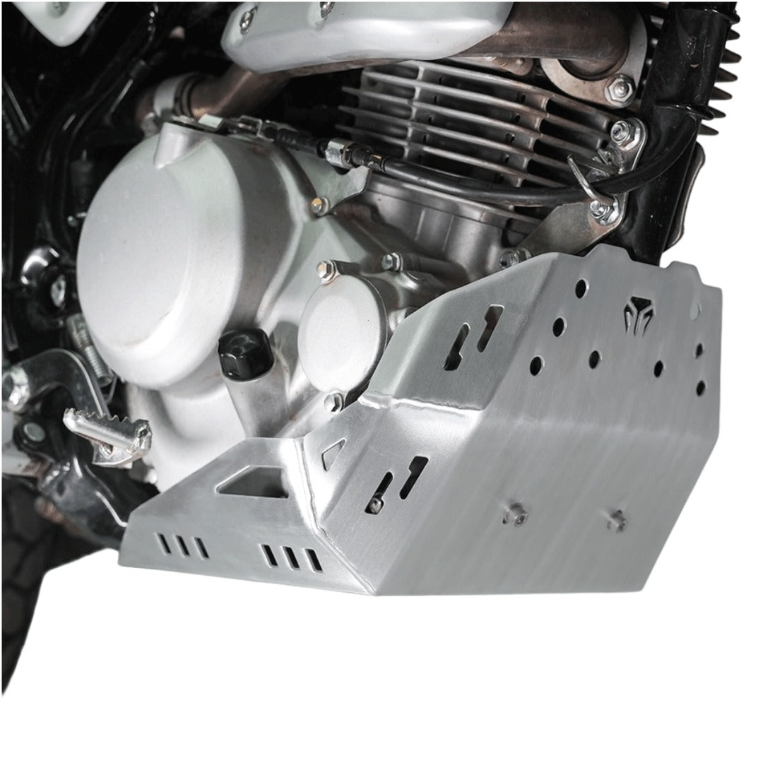 Moto Torque Aluminium Sump Guard V.2 for Kawasaki KLX 230