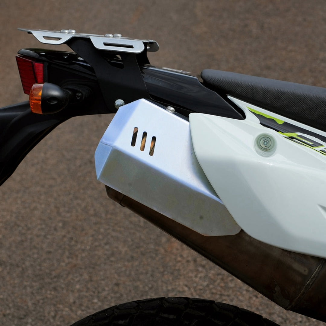 Moto Torque Exhaust Heat Shield for Kawasaki KLX 230