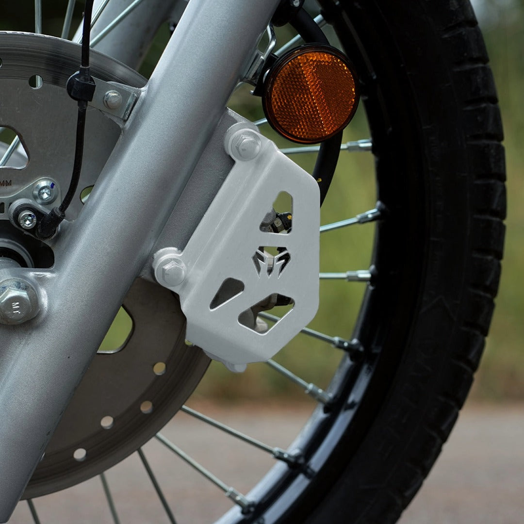 Moto Torque Aluminium Caliper Guard for Kawasaki KLX 230