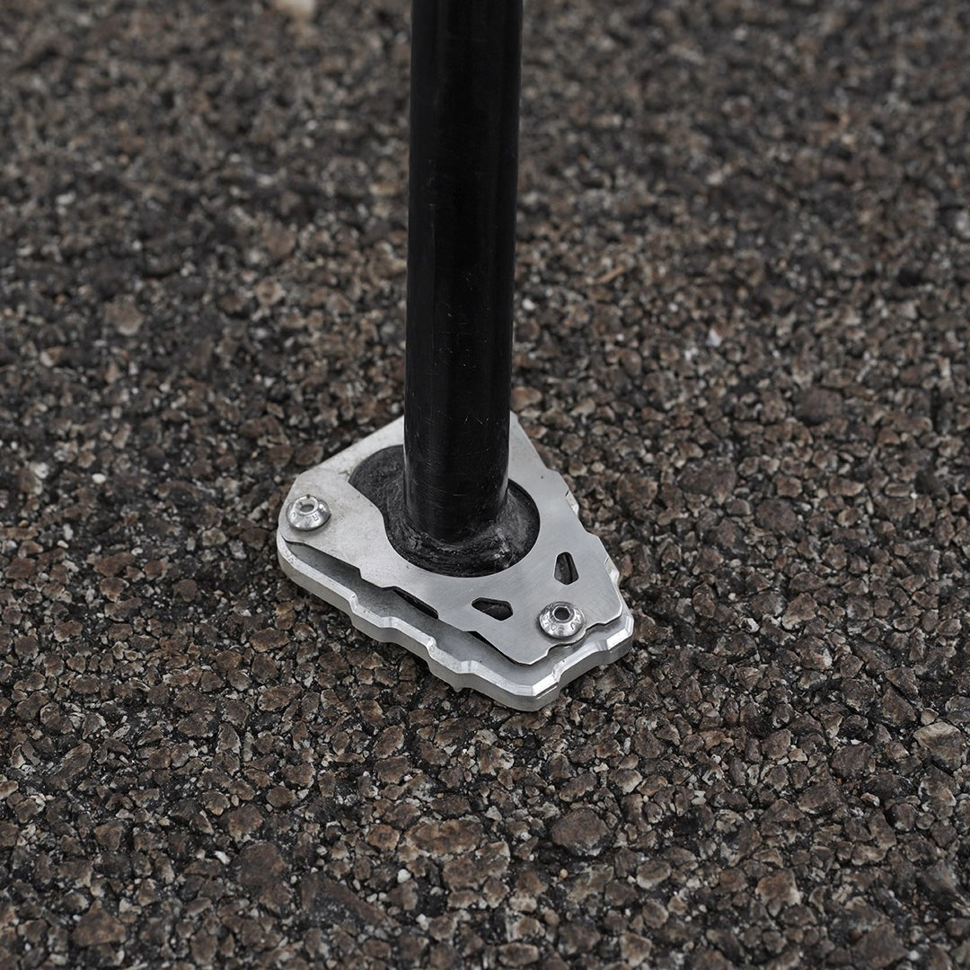 Moto Torque Side Stand Extender for Kawasaki KLX 230