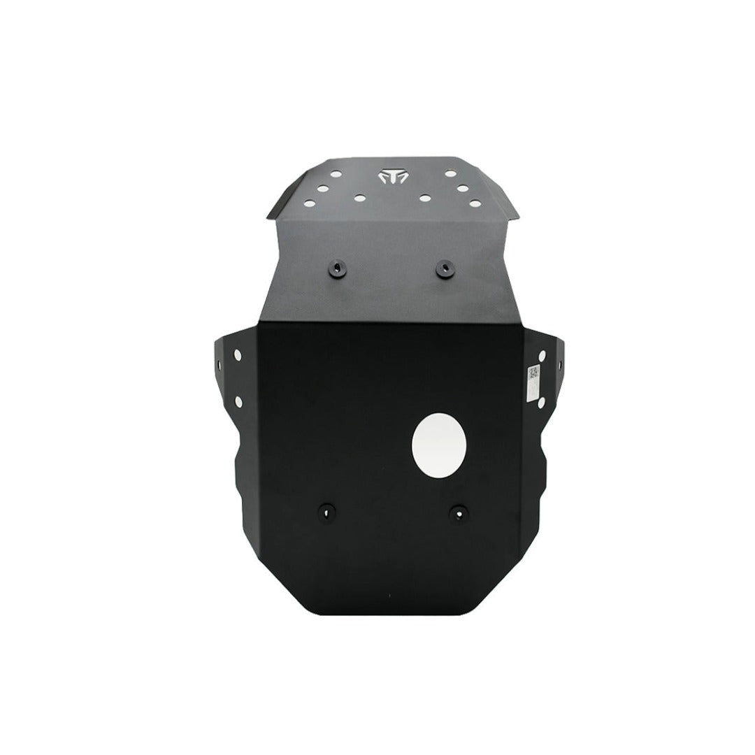 Moto Torque Mild Steel Sump Guard v.1 for Kawasaki KLX 230 (Compatible Only with Moto Torque Crash Guard)