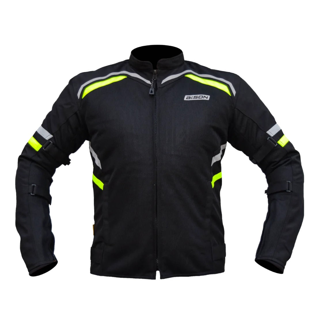 Bison Raptor V.2 Motorcycle Riding Jacket