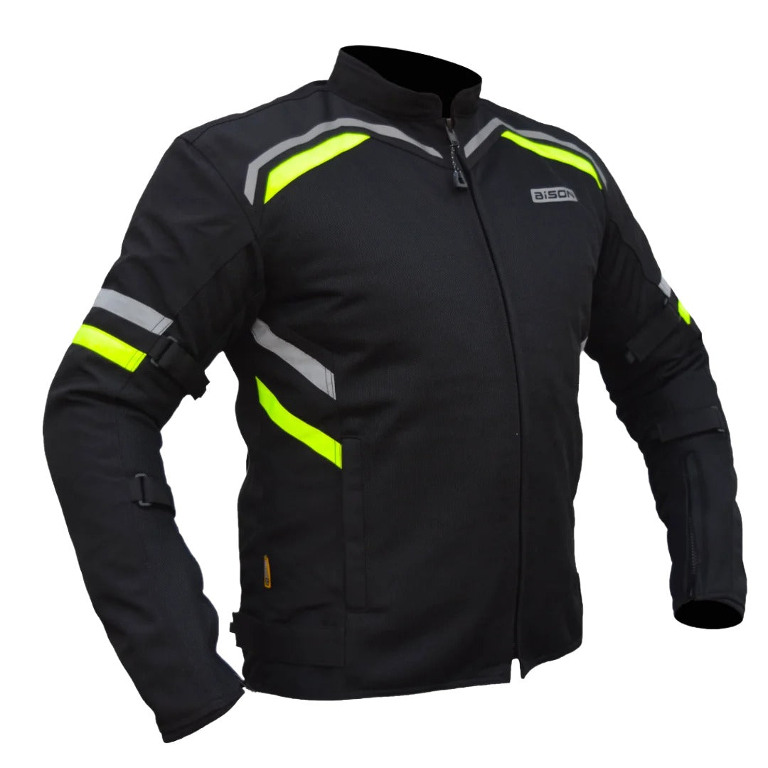 Bison Raptor V.2 Motorcycle Riding Jacket
