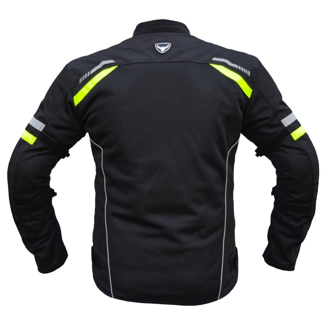 Bison Raptor V.2 Motorcycle Riding Jacket