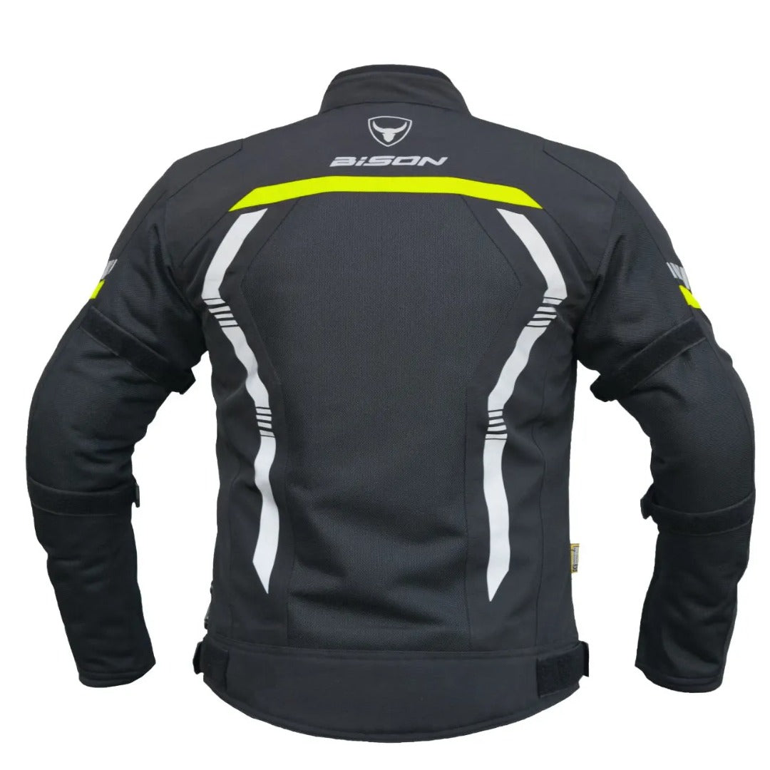 Bison Air Pro Motorcycle Riding Jacket