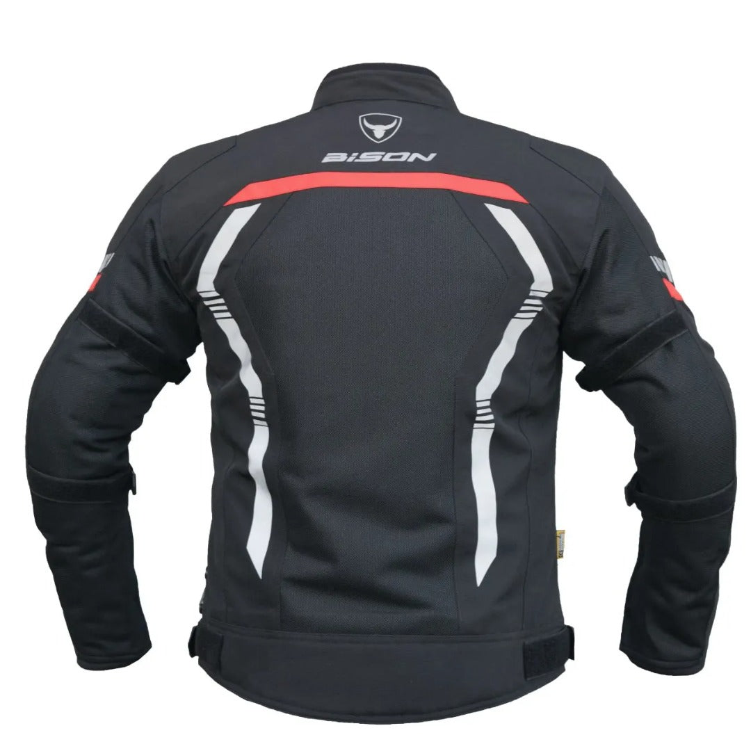 Bison Air Pro Motorcycle Riding Jacket
