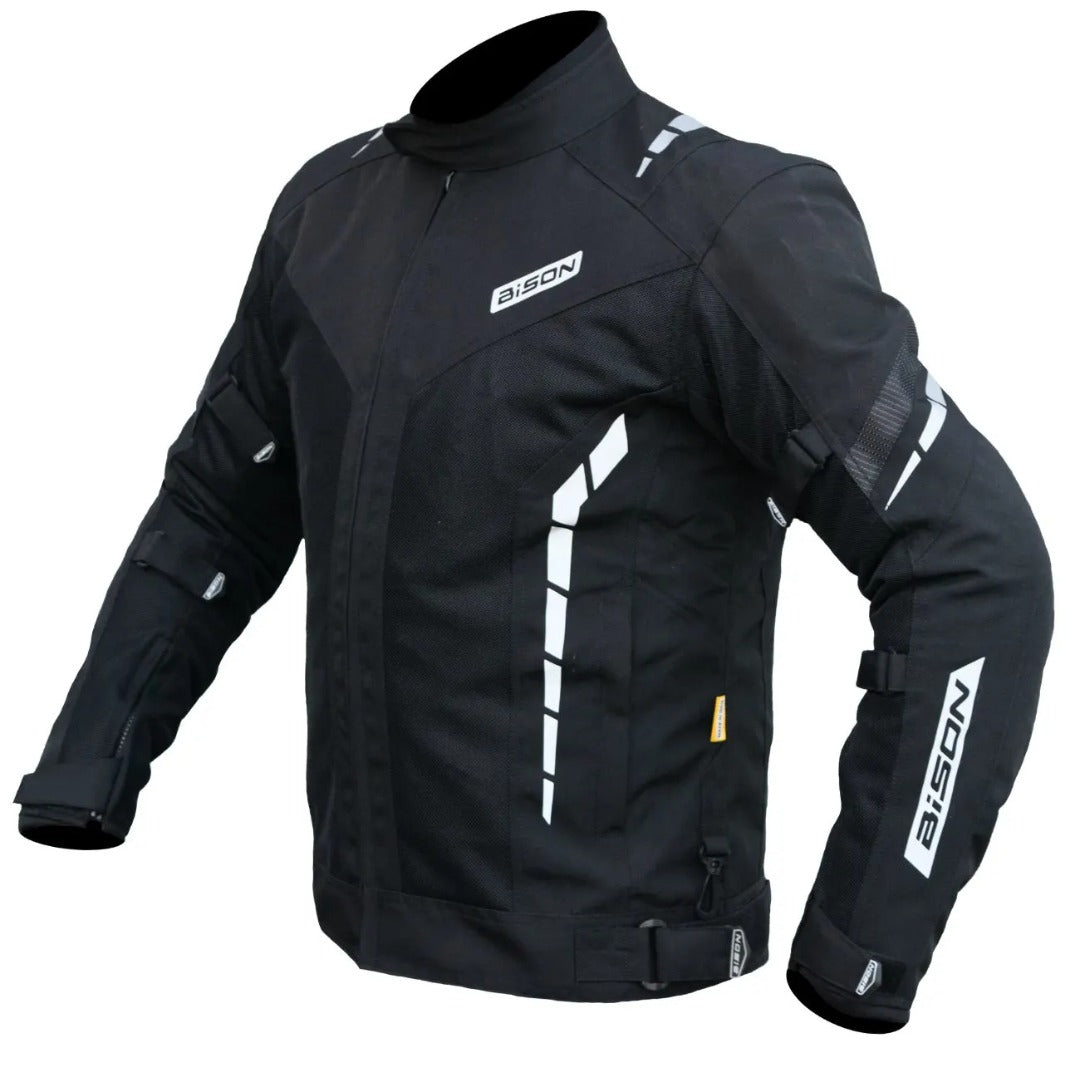 Bison Masculine V.2 Motorcycle Riding Jacket