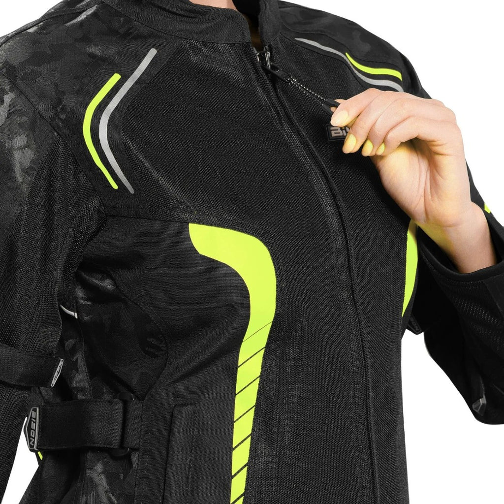 Bison Riding Jacket Bison Phoenix Women’s Riding Jacket