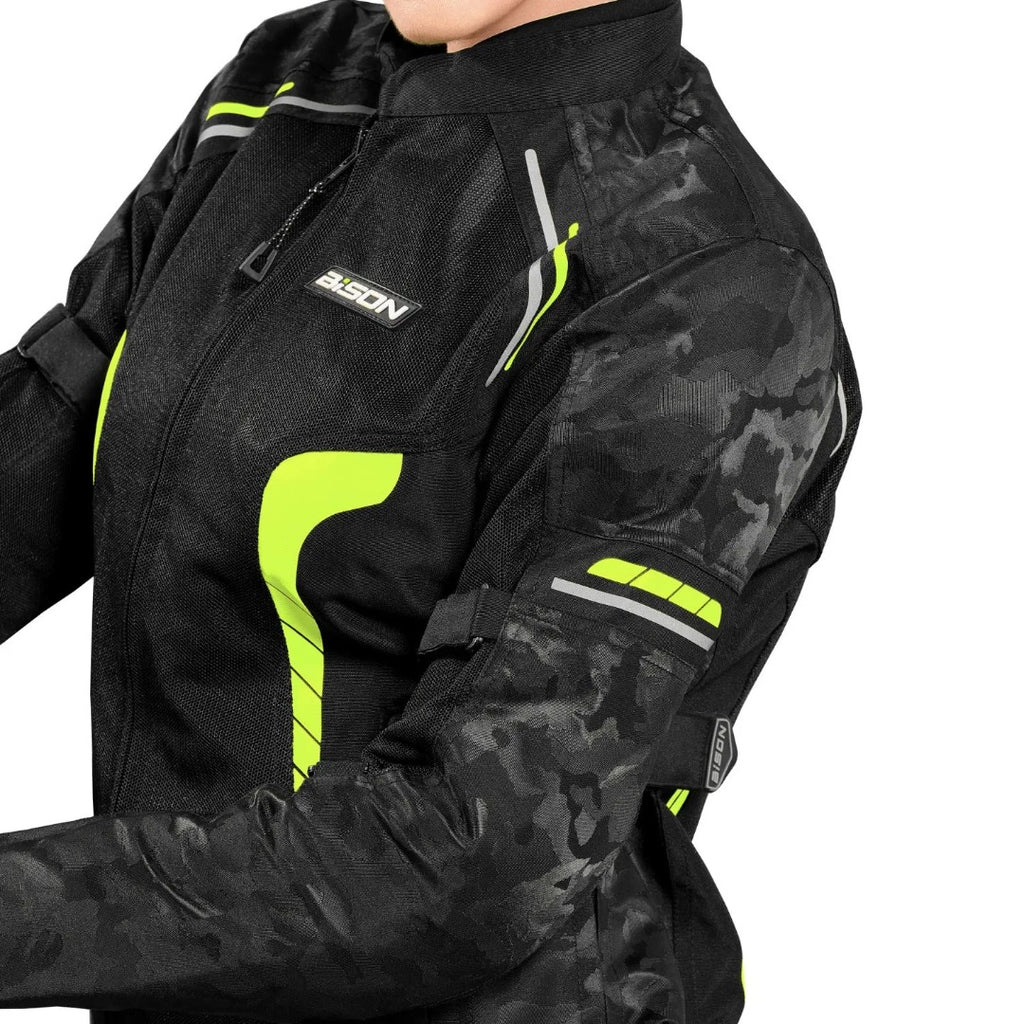 Bison Riding Jacket Bison Phoenix Women’s Riding Jacket
