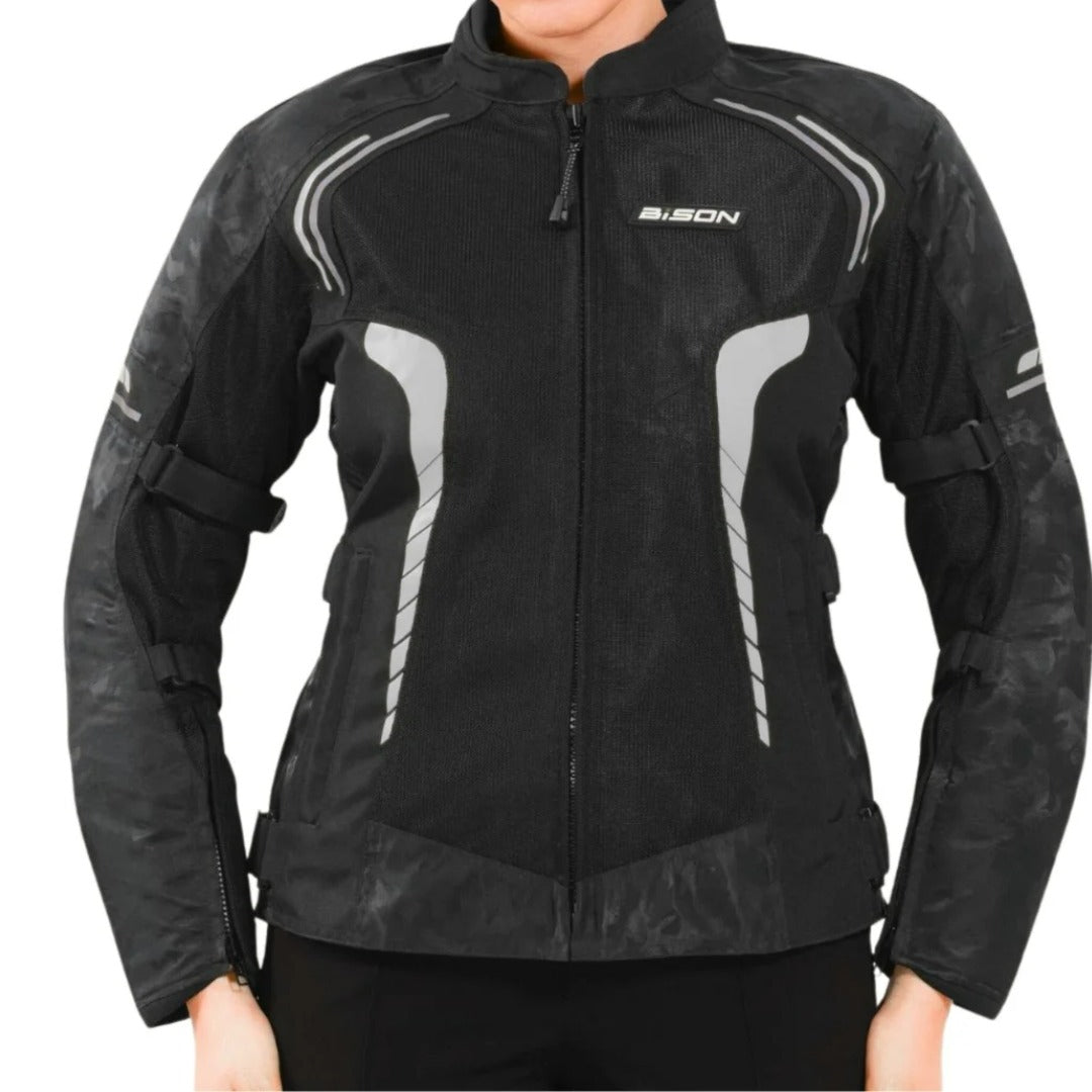 Bison Phoenix Women’s Riding Jacket