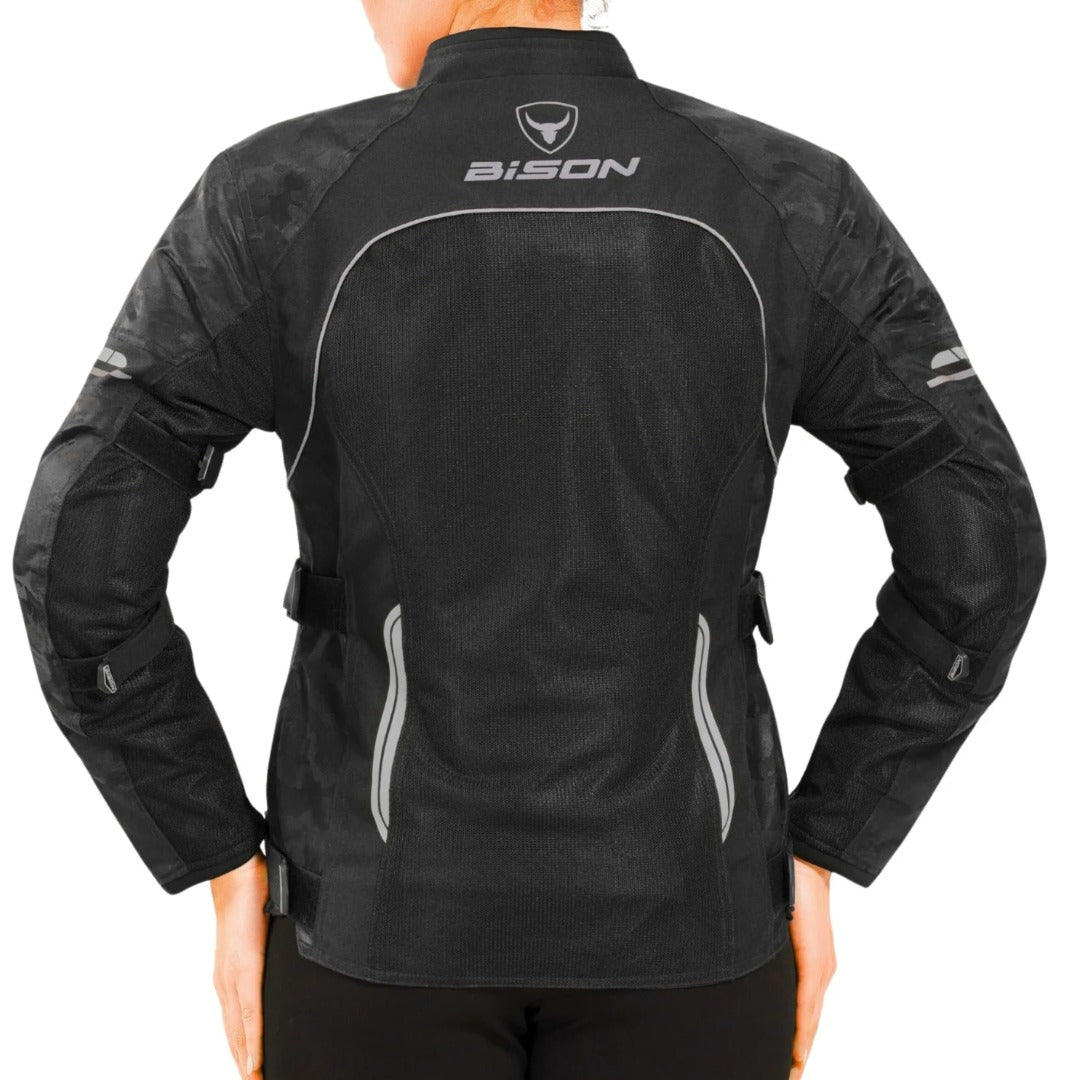 Bison Phoenix Women’s Riding Jacket