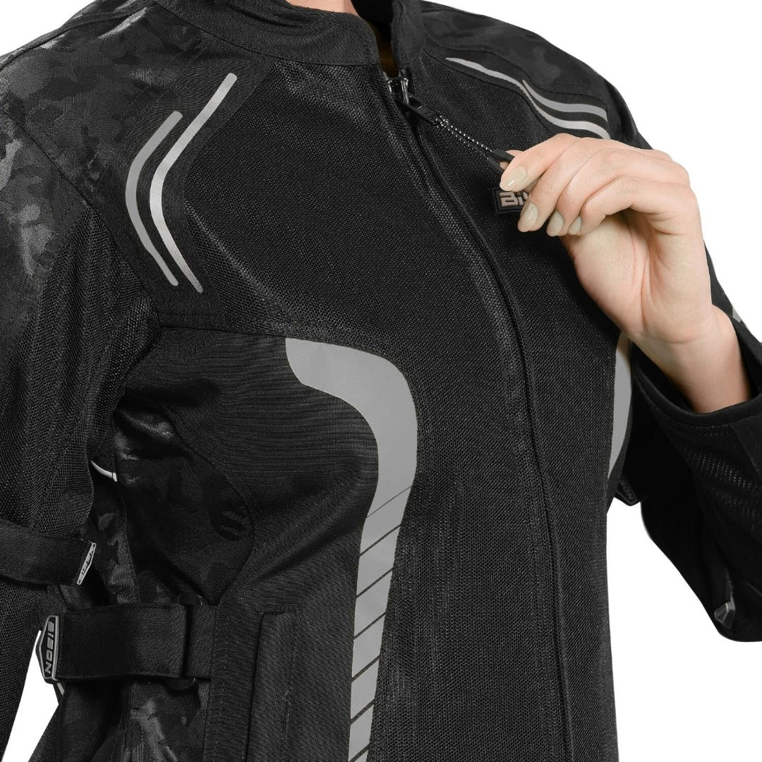 Bison Phoenix Women’s Riding Jacket