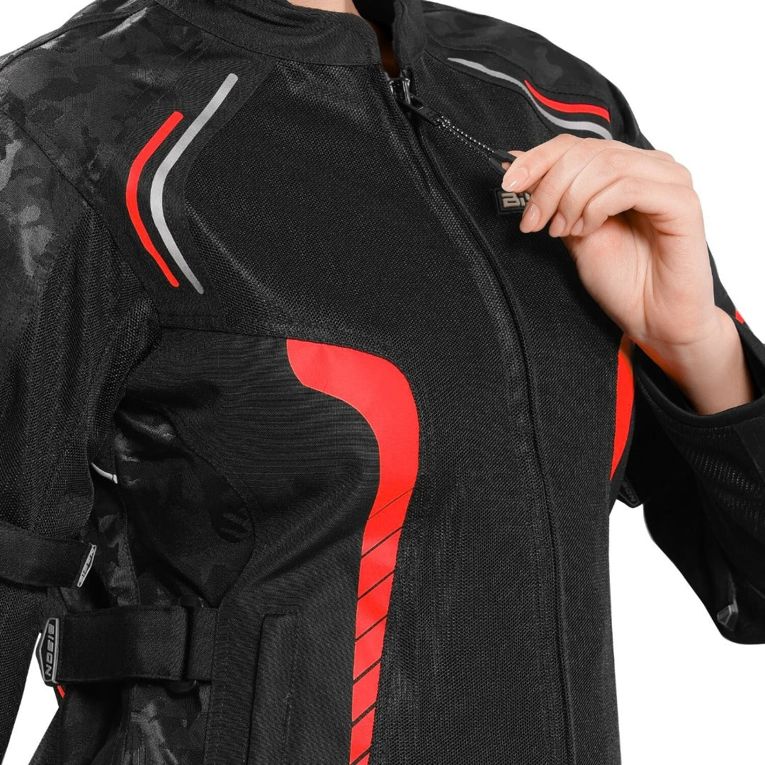 Bison Phoenix Women’s Riding Jacket