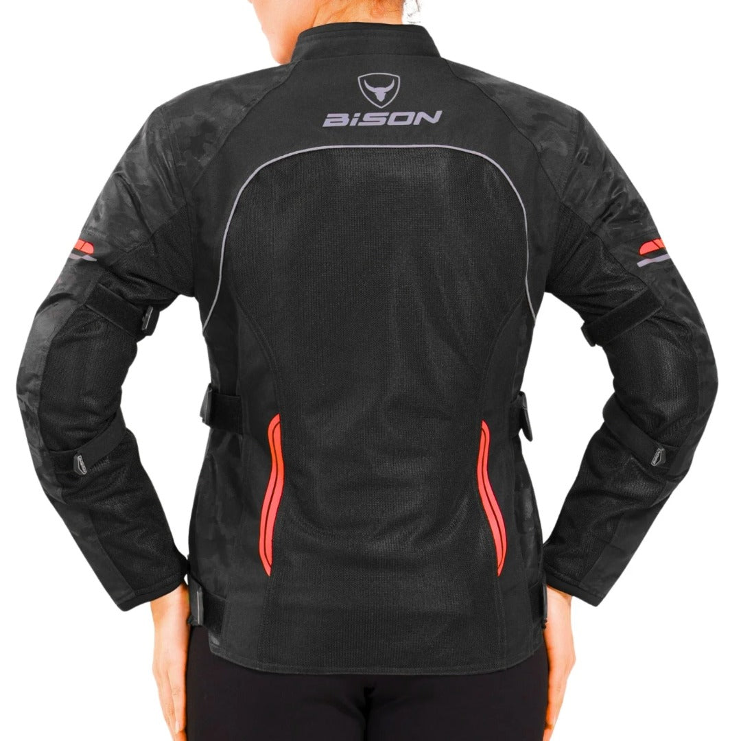 Bison Phoenix Women’s Riding Jacket