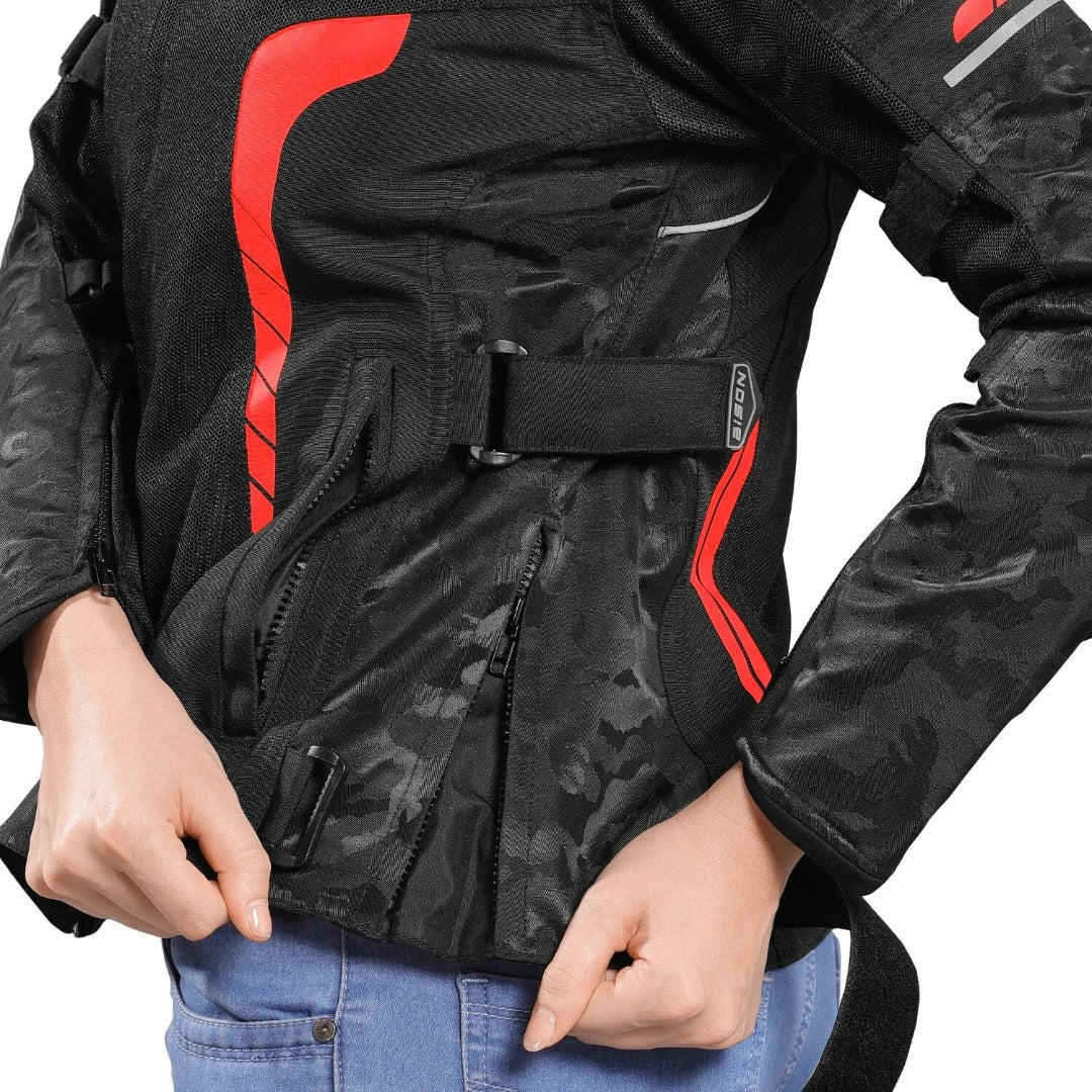 Bison Phoenix Women’s Riding Jacket