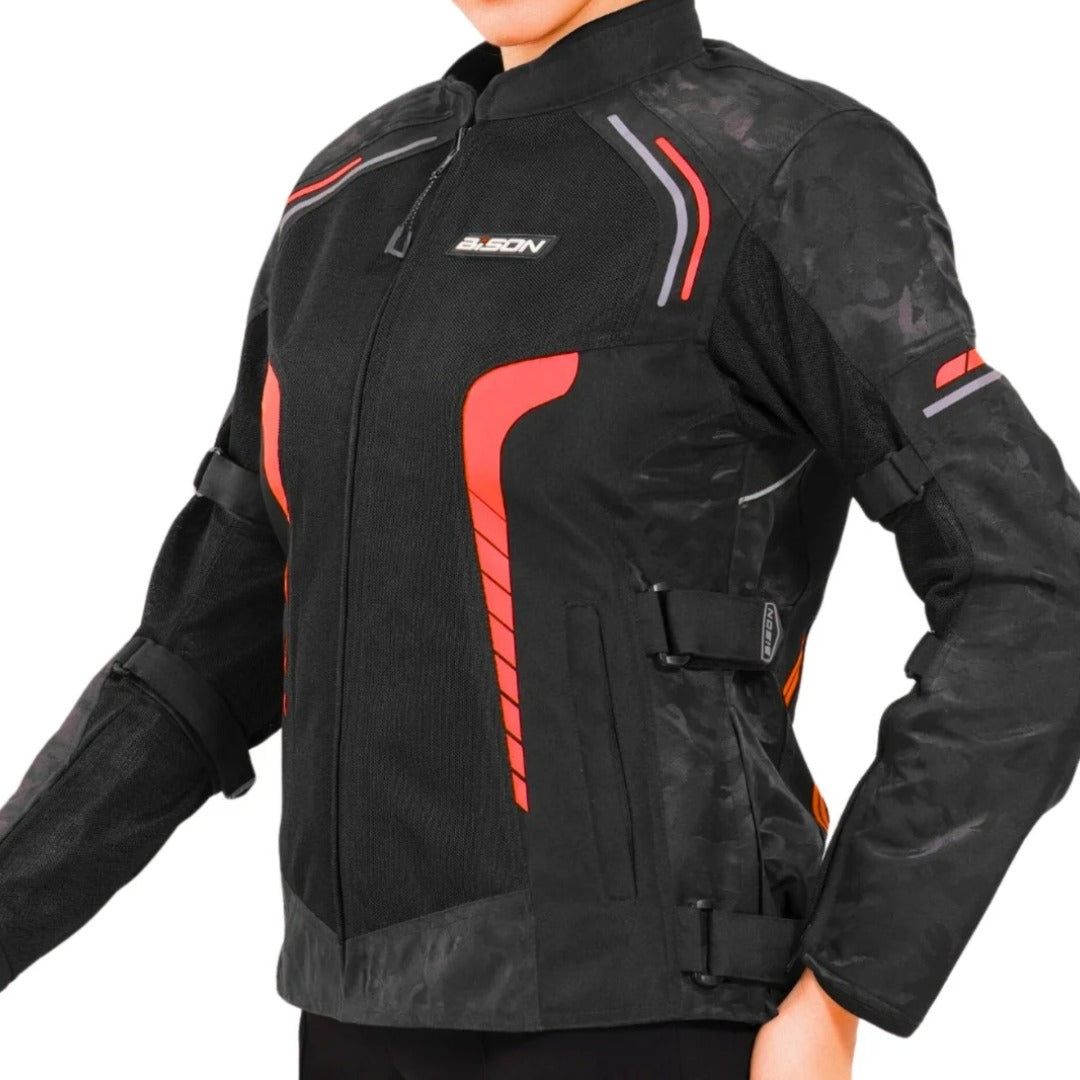 Bison Phoenix Women’s Riding Jacket