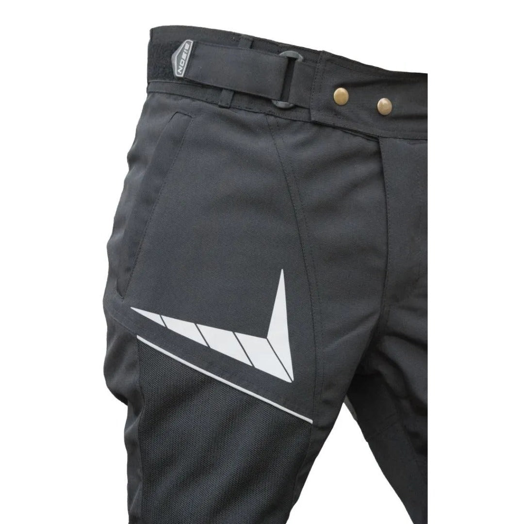 Bison Air Pro Motorcycle Riding Pant