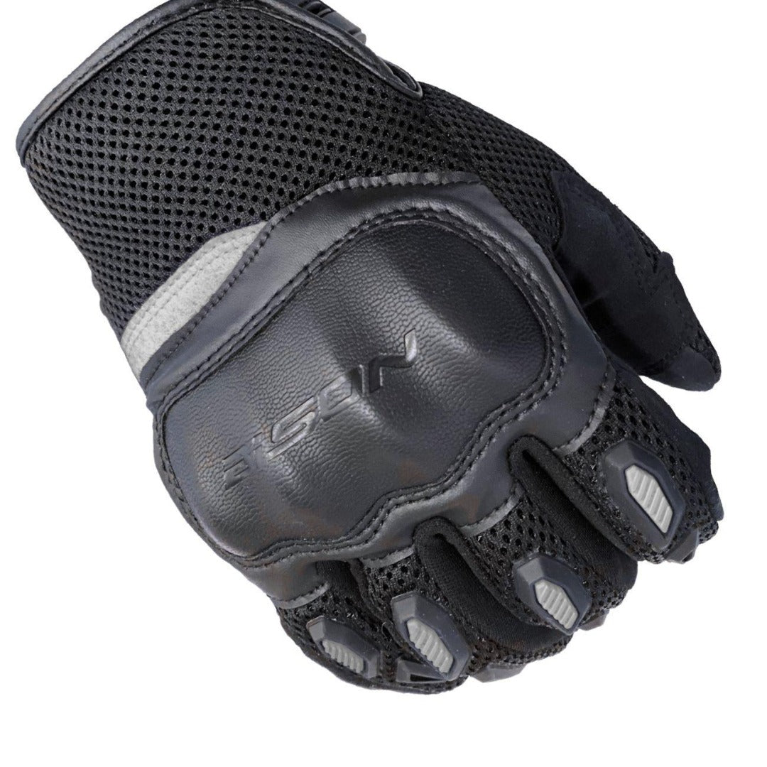 Bison Acer Motorcycle Riding Gloves