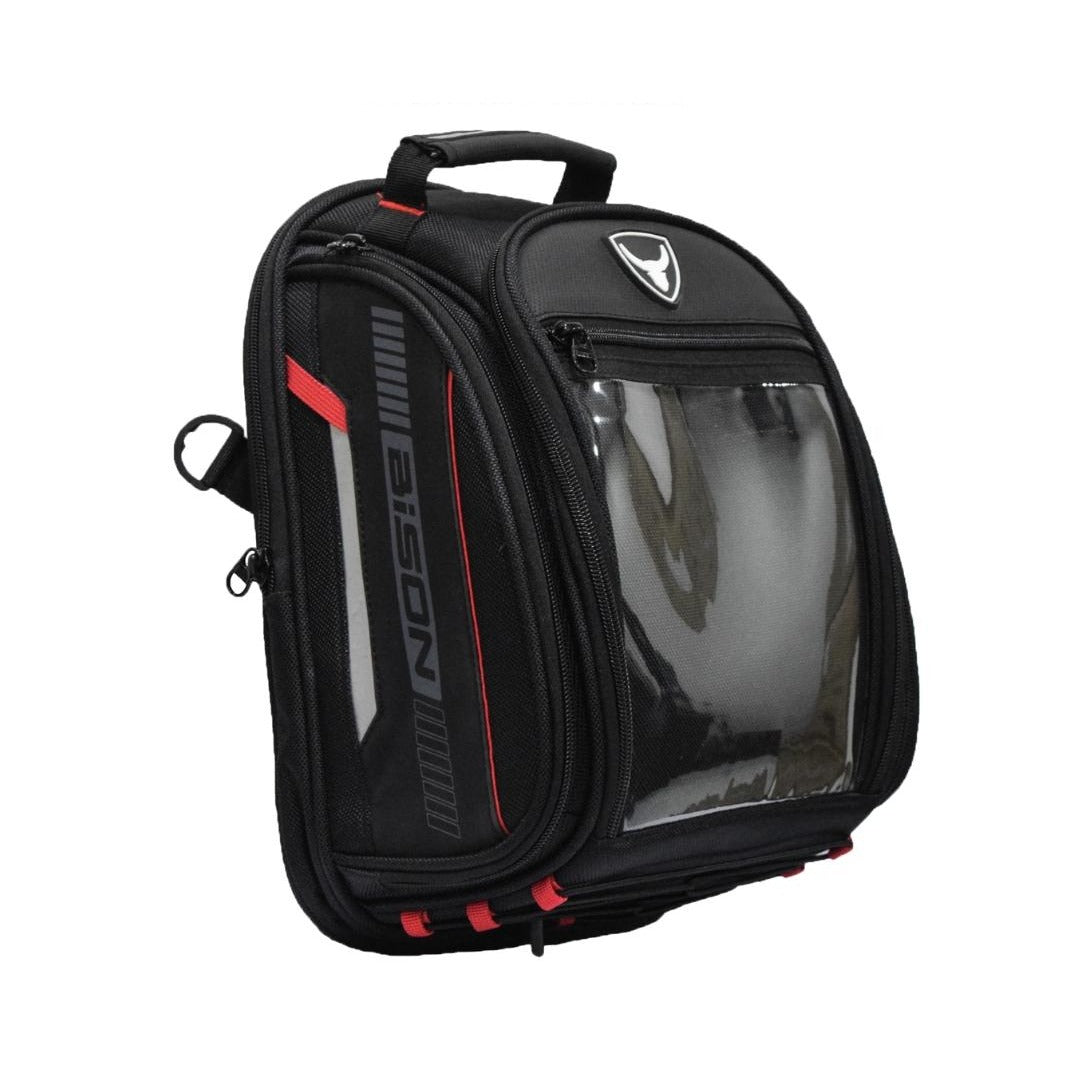 Bison Octapod Mini Magnetic Tank Bag