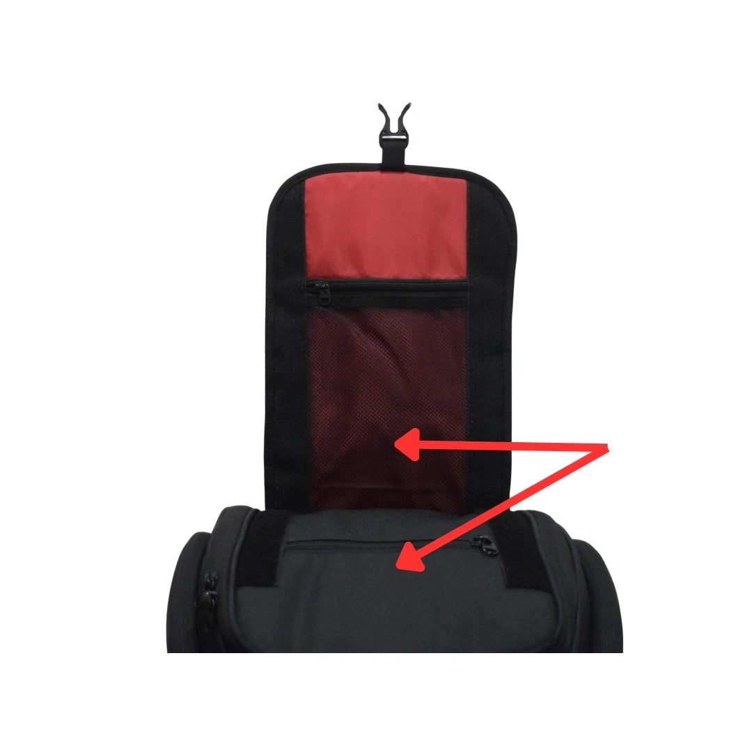 Bison Octapod Magnetic Tank Bag