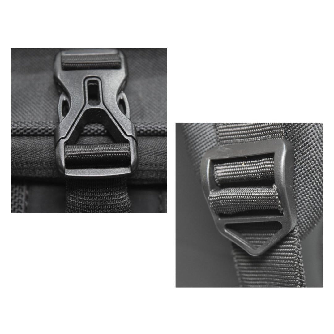 Bison Octapod Magnetic Tank Bag