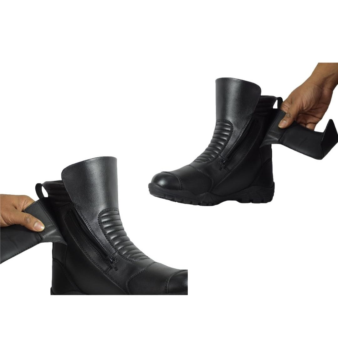 Bison Hunter Motorcycle Riding Boot