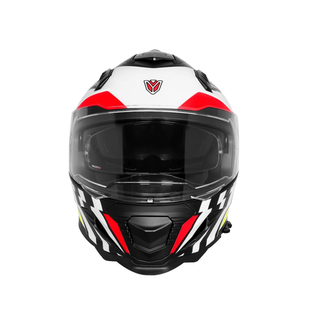 IGN-16 ISS DOT Steady Glossy Helmet