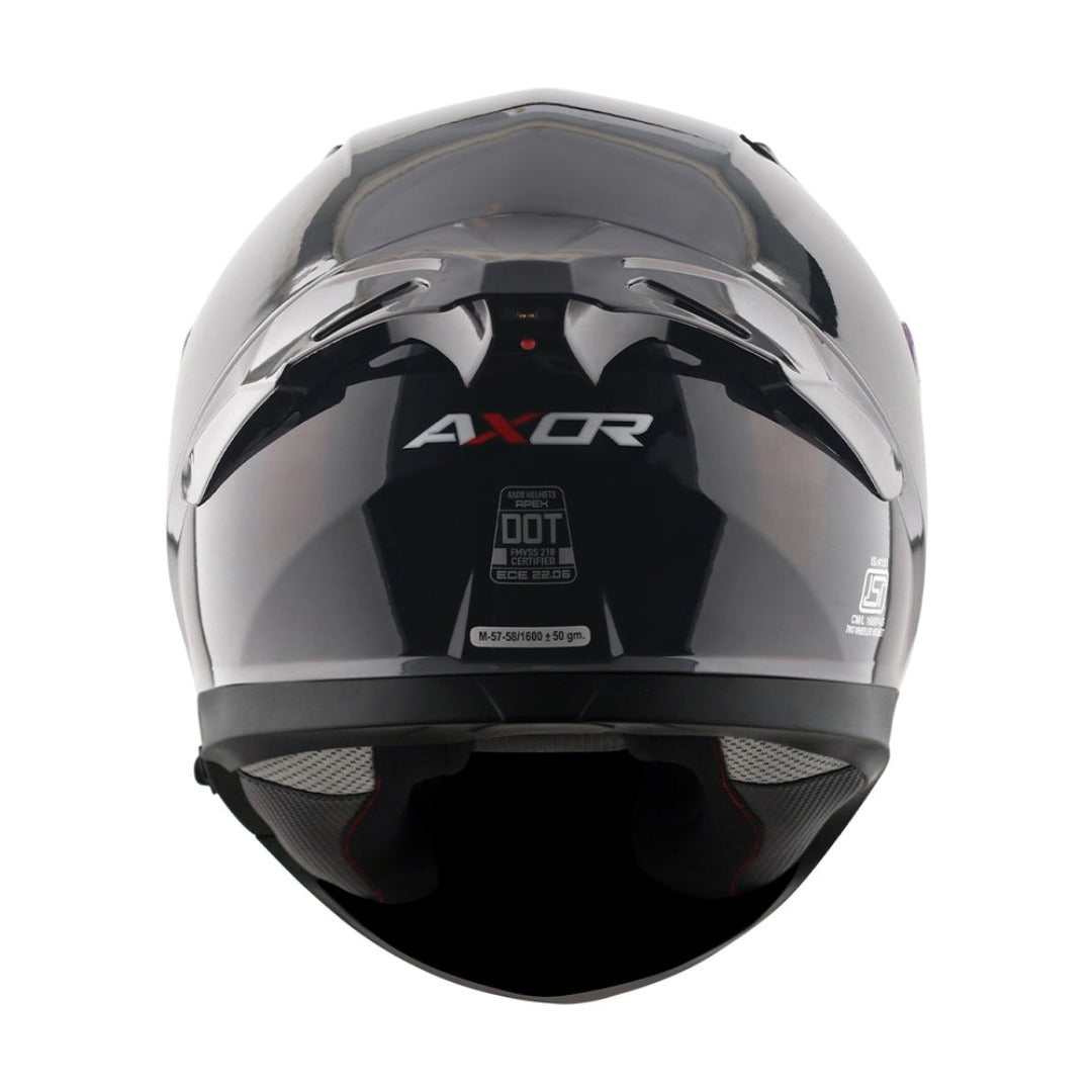Axor X Altor Apex Smart Bluetooth Helmet