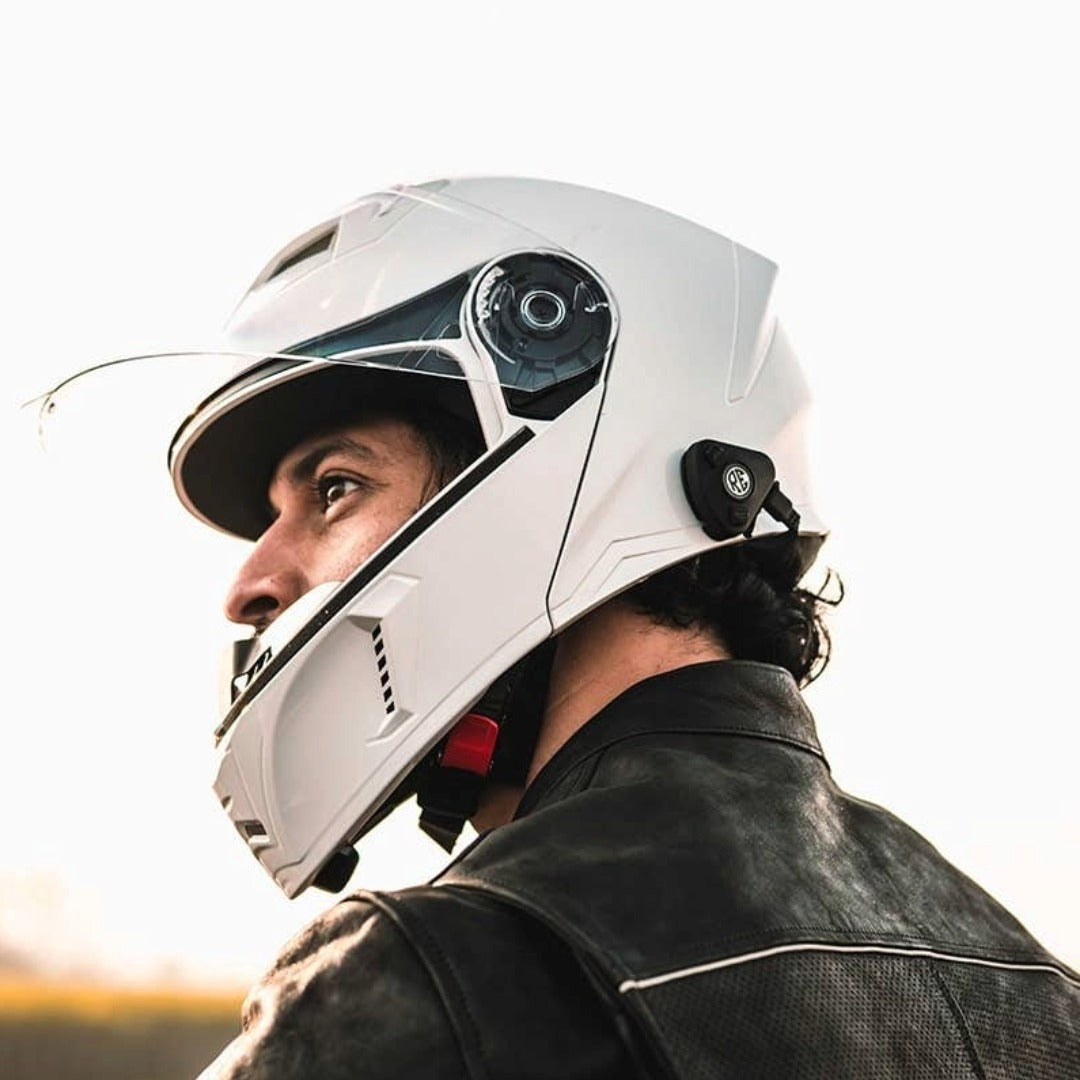 Motowave X2 Helmet Bluetooth