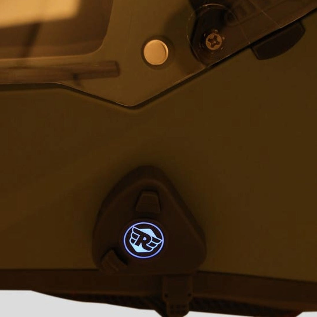 Motowave X2 Helmet Bluetooth