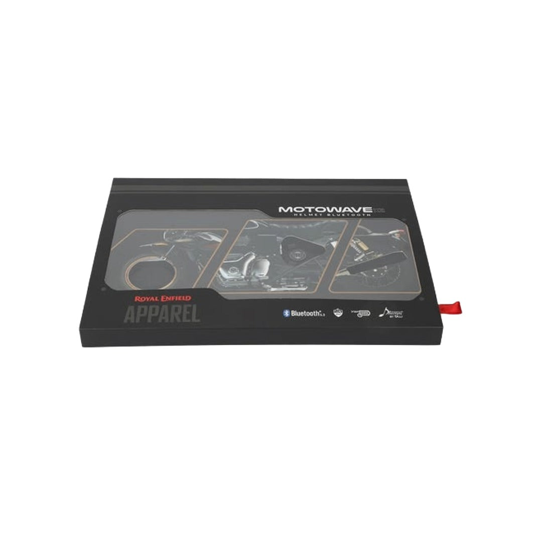 Motowave X2 Helmet Bluetooth