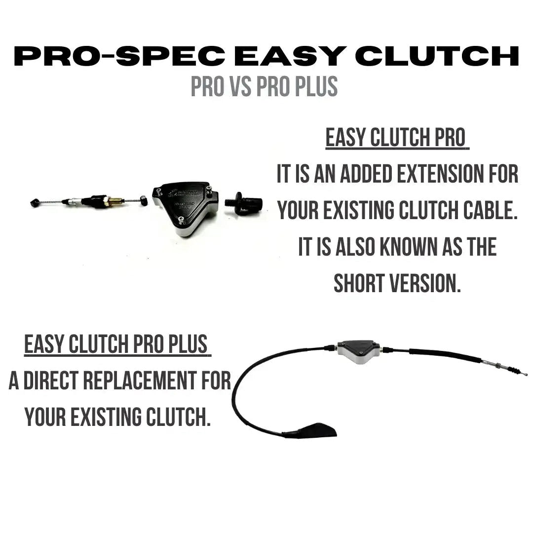 EC 240- Easy Clutch Pro-Plus for 650cc & Below (900 to 1175 mm)