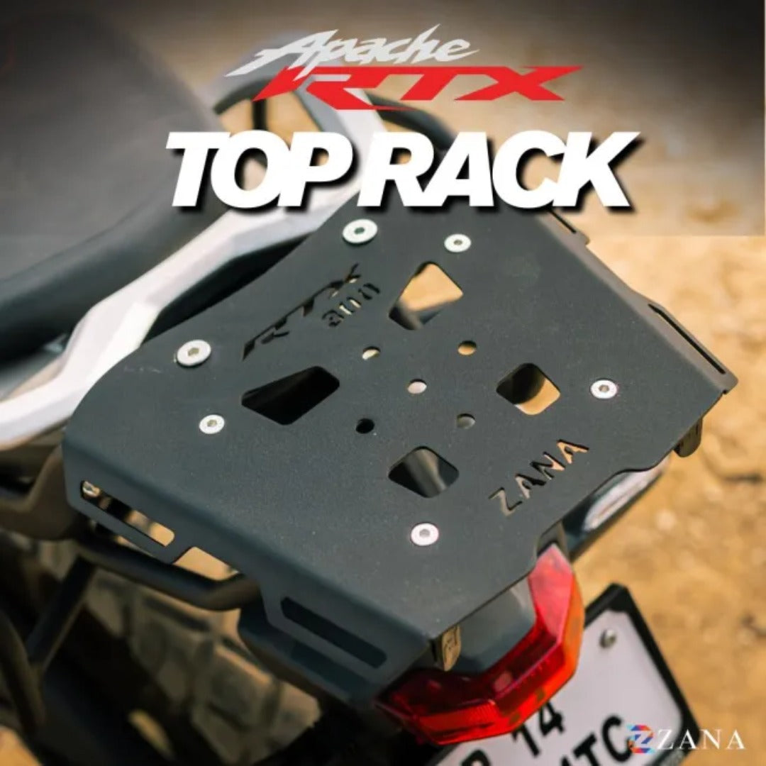 Top Rack With Plate Type-W For Apache RTX 300 | ZANA