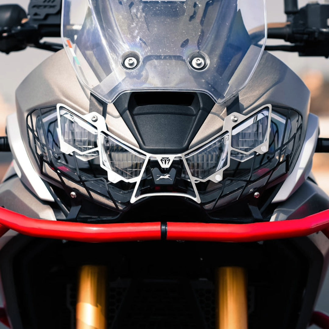 Headlight Grill (Spider) for TVS Apache RTX 300 | Moto Torque