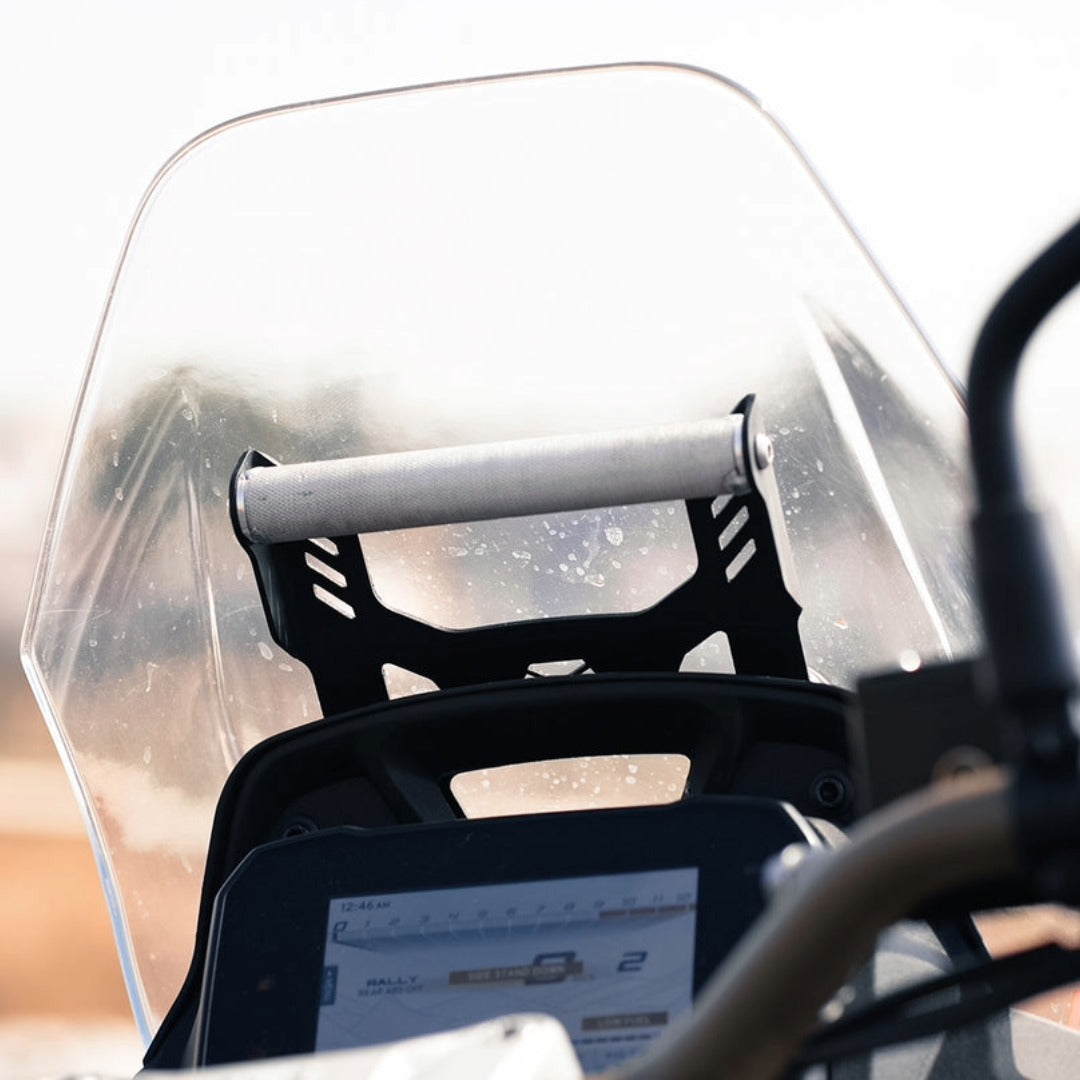 GPS Mount for TVS Apache RTX 300 | Moto Torque