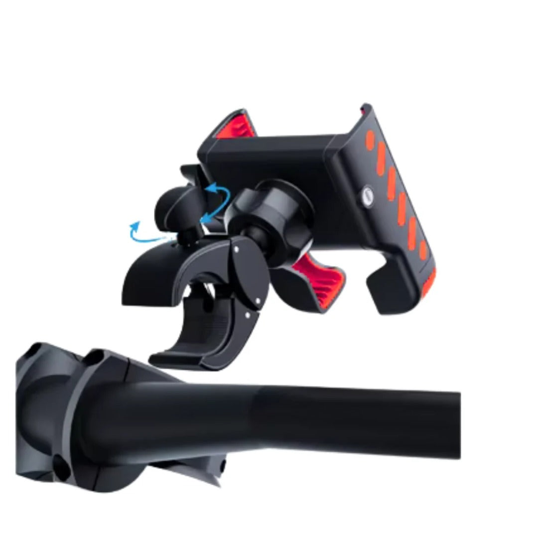 REVLOX Clutch Handlebar Phone Mount | RAIDA