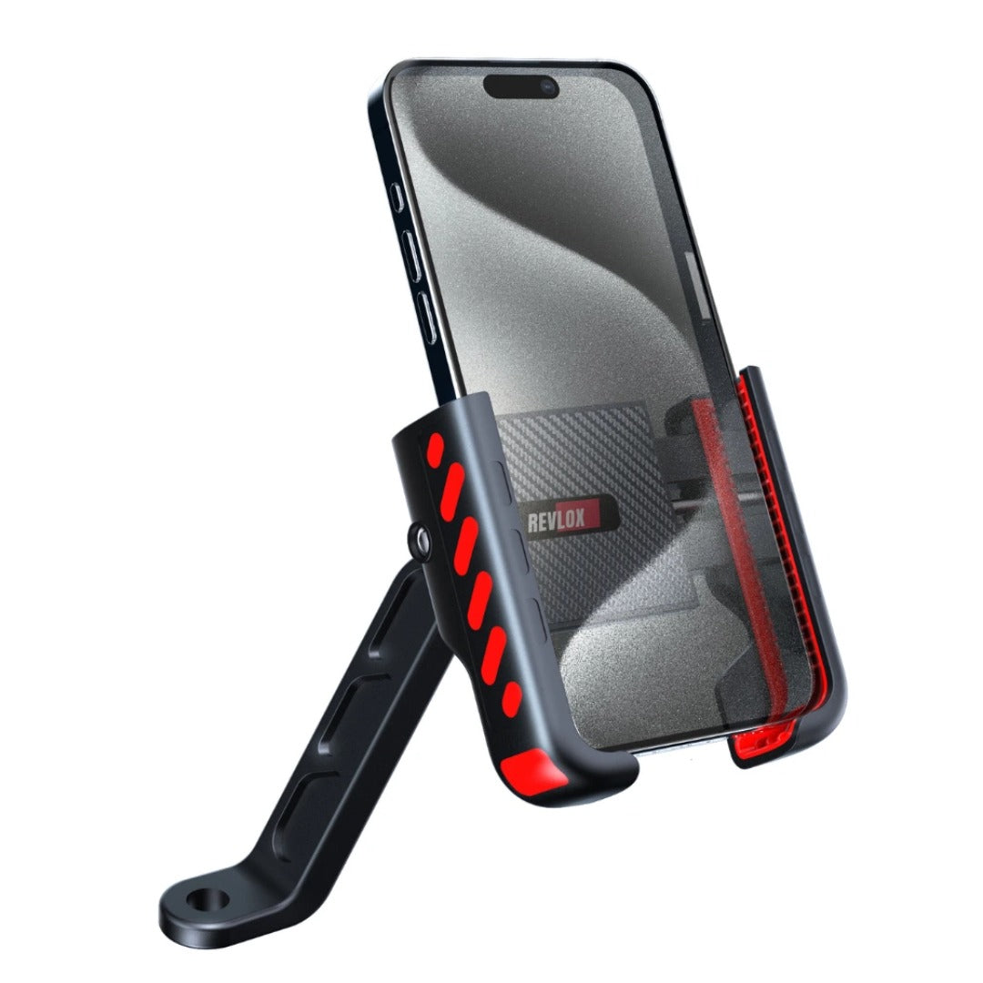 REVLOX Clutch RM Handlebar Phone Mount | RAIDA